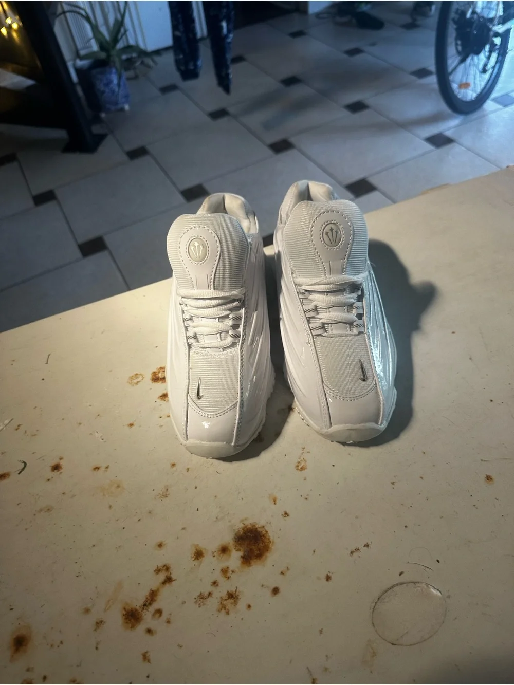 Nike Nocta Hotstep 2 All White